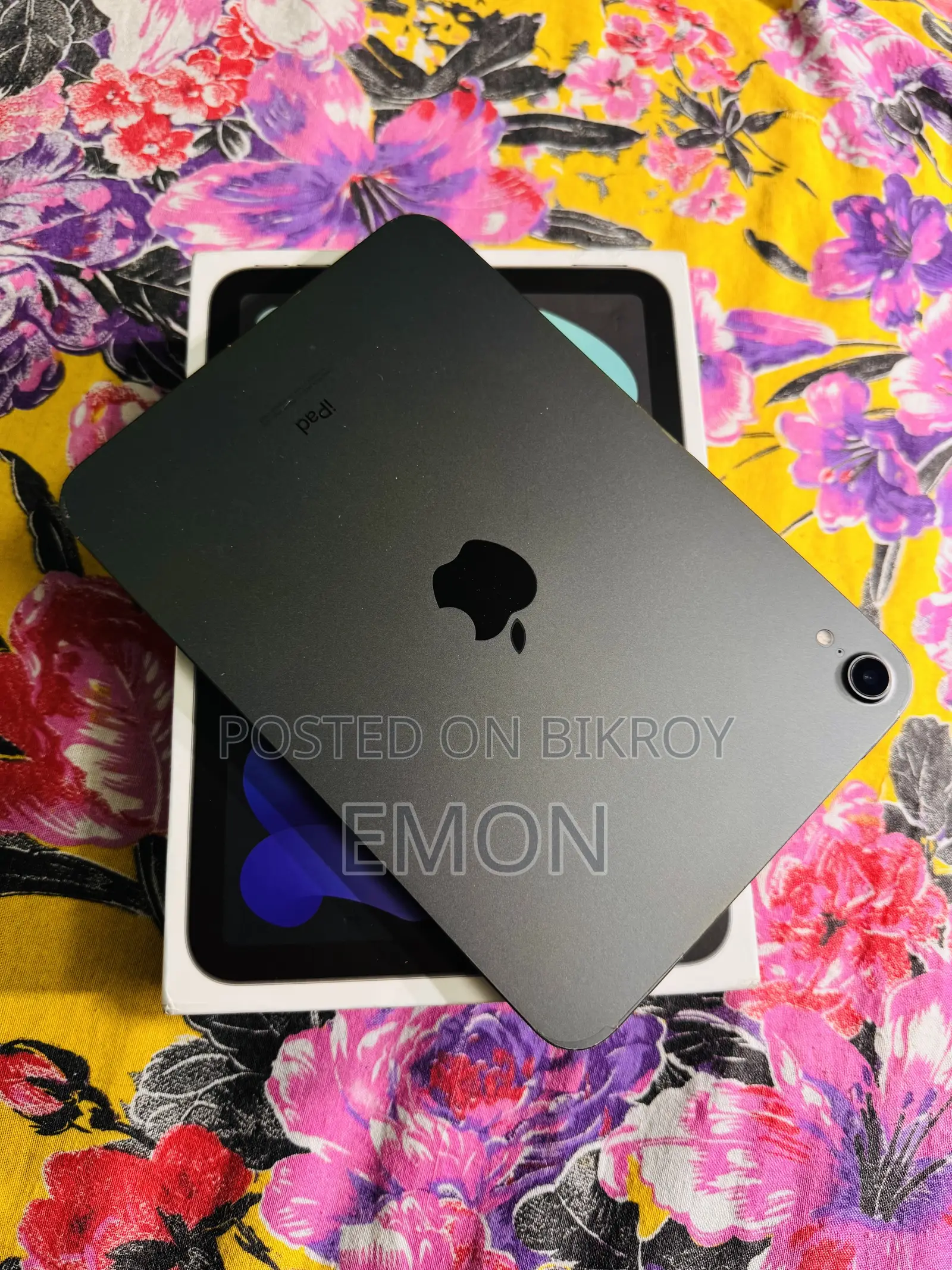 অ্যাপল আইপ্যাড মিনি ৬ ৬৪ জিবি সিলভার