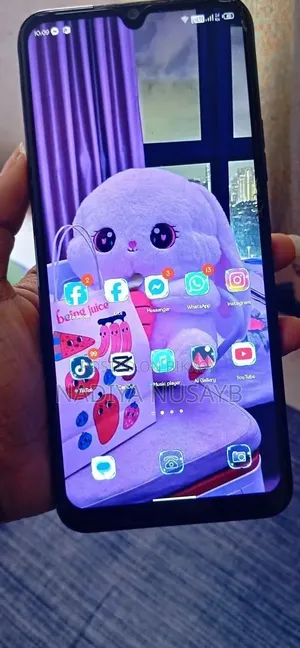 টেকনো স্পার্ক ৬ এয়ার ৬৪ জিবি নীল