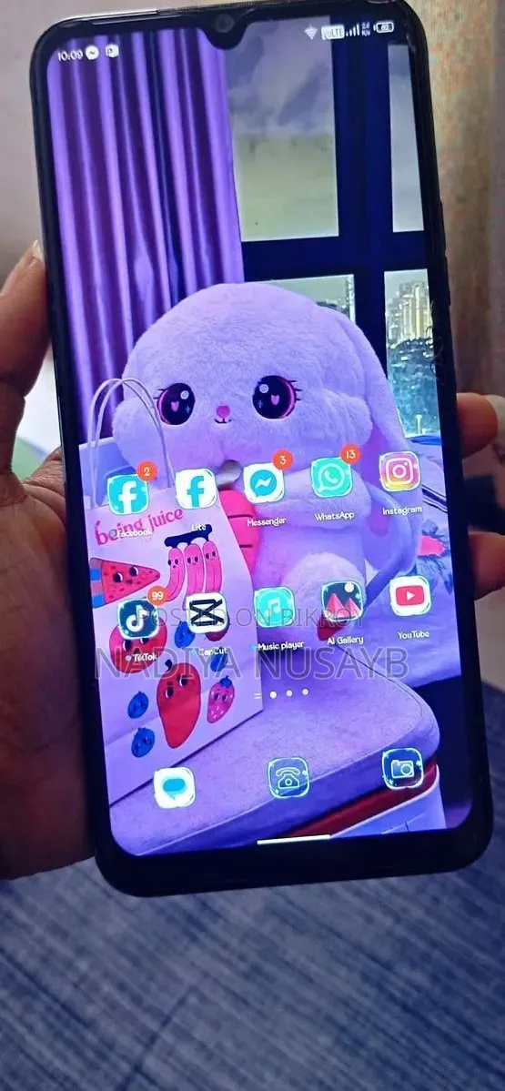 টেকনো স্পার্ক ৬ এয়ার ৬৪ জিবি নীল
