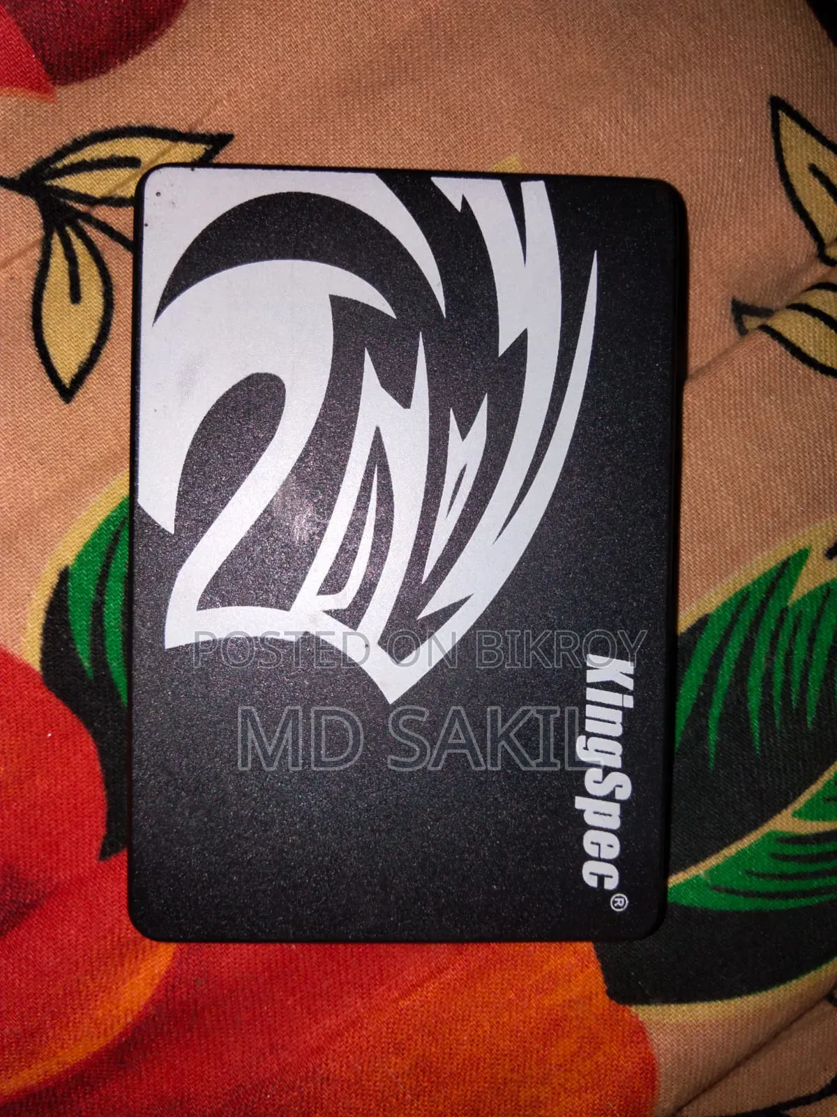 SSD 256gb Kingspec