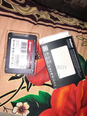 SSD 256gb Kingspec