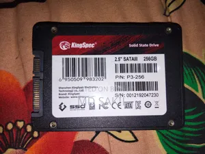SSD 256gb Kingspec