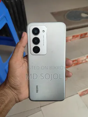 Xiaomi Redmi 15 128 GB White