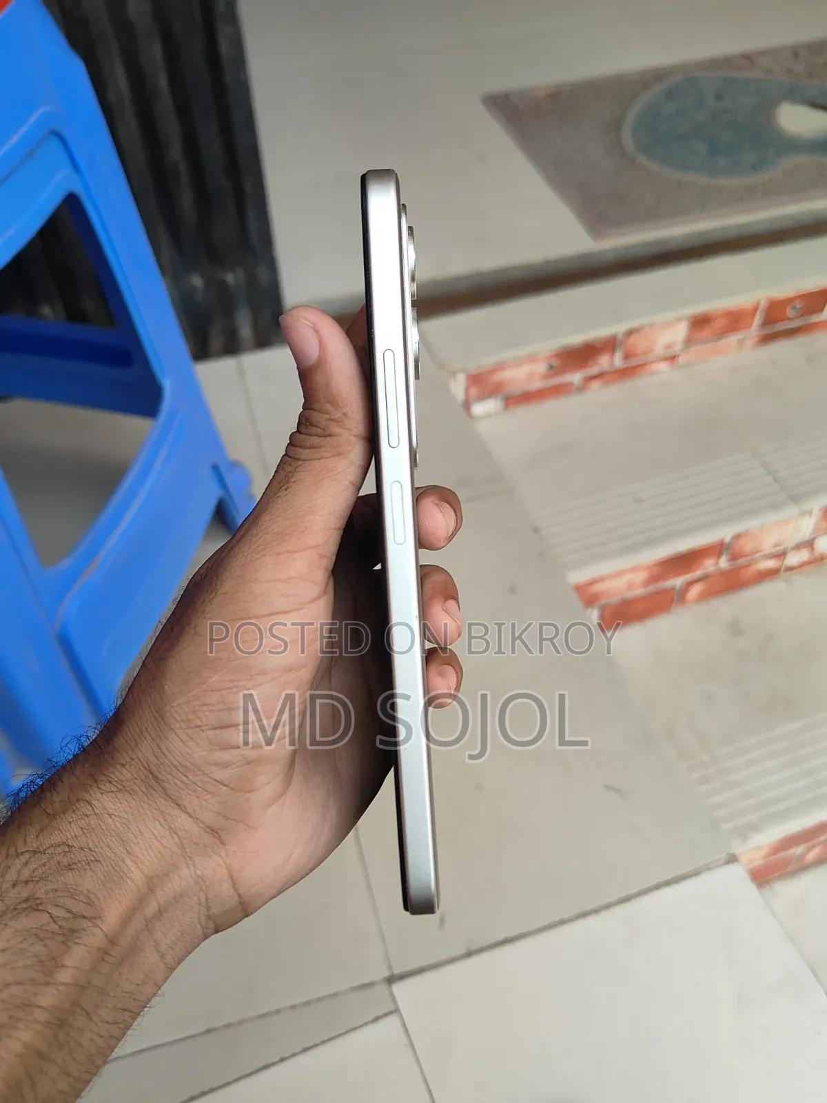 শাওমি রেডমি ১৫ ১২৮ জিবি হোয়াইট