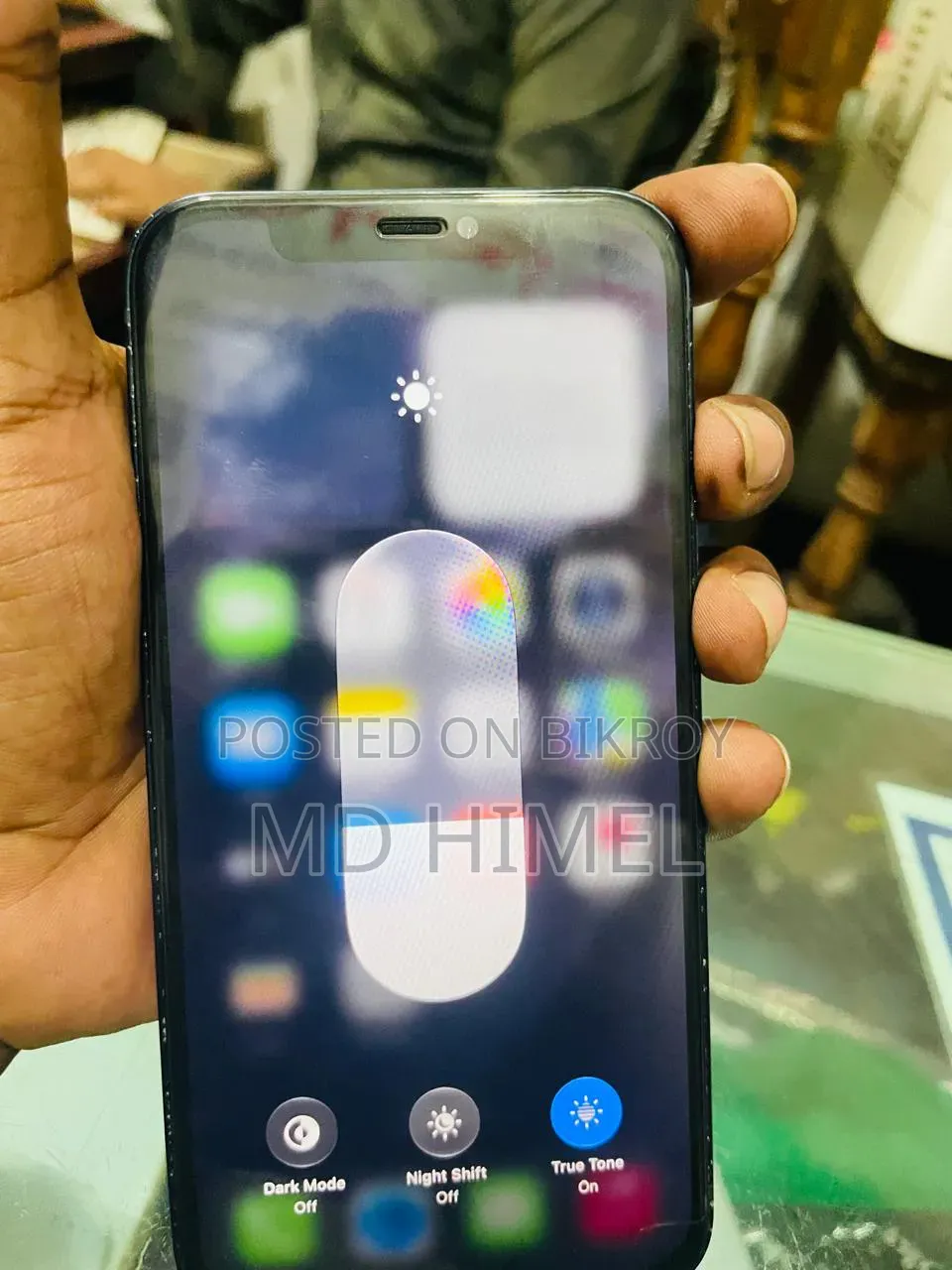 Apple iPhone 12 128 GB Blue