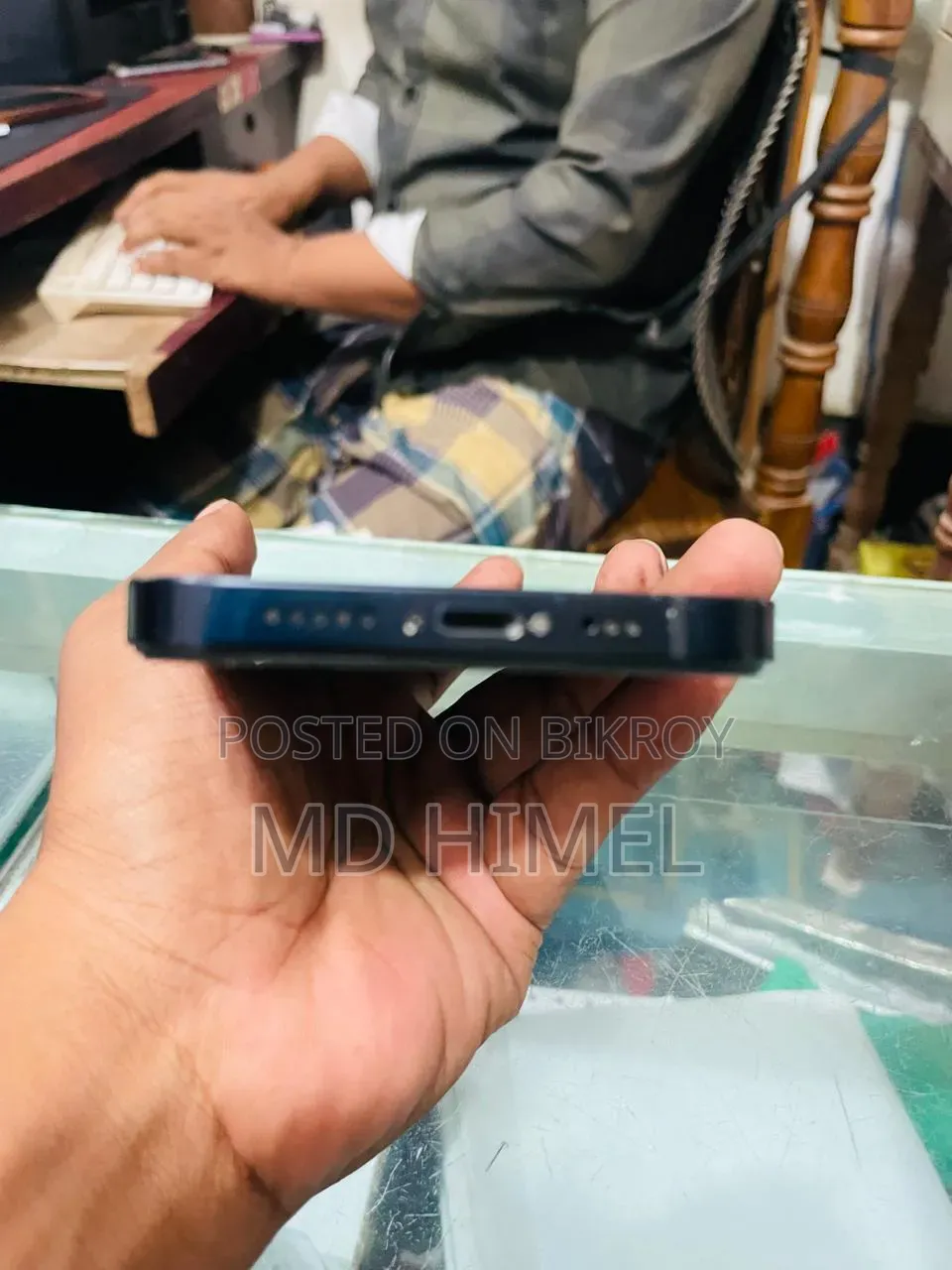 Apple iPhone 12 128 GB Blue