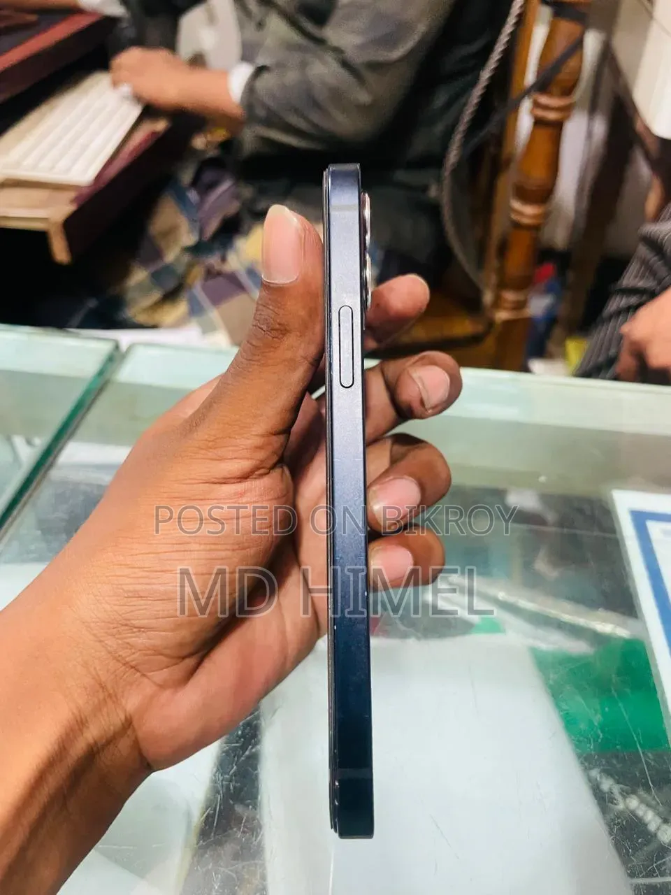 Apple iPhone 12 128 GB Blue