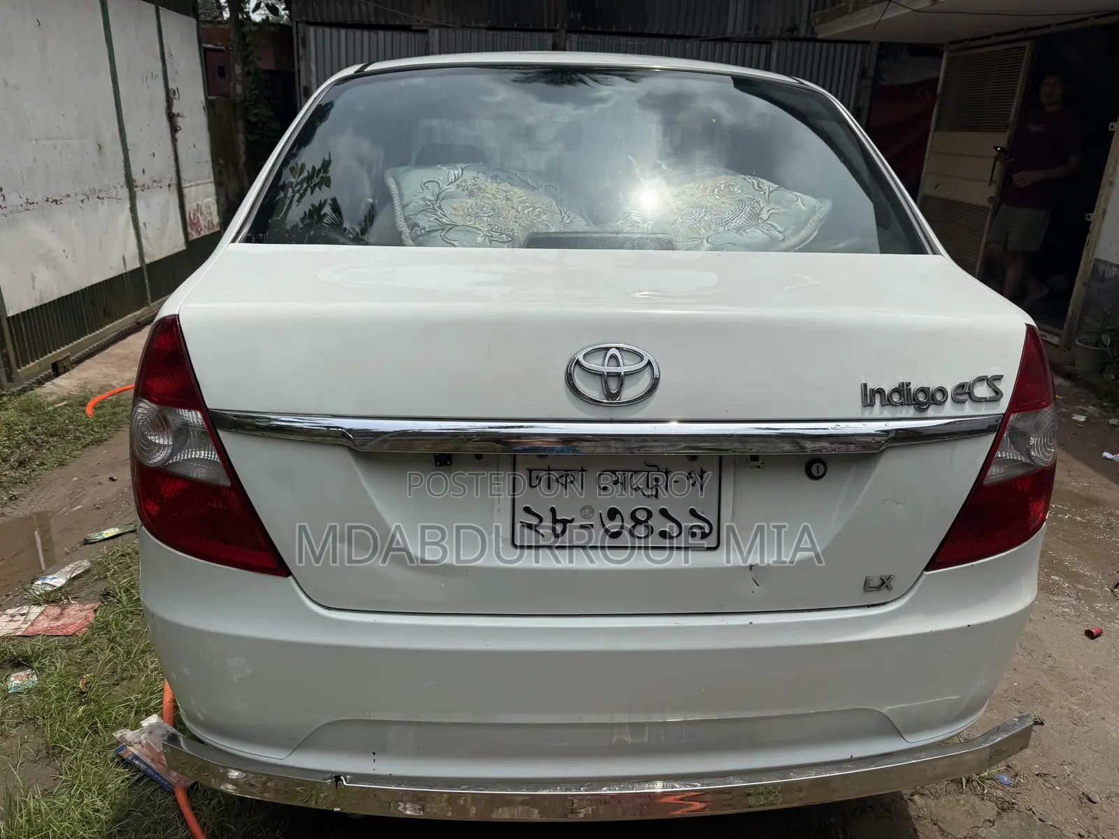 Tata Tiago 2017 White