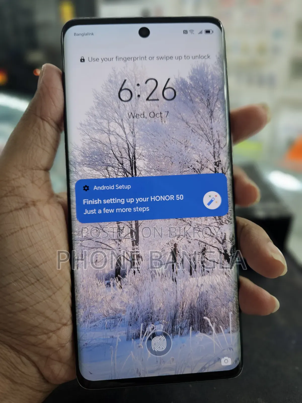 Honor 50 256 GB