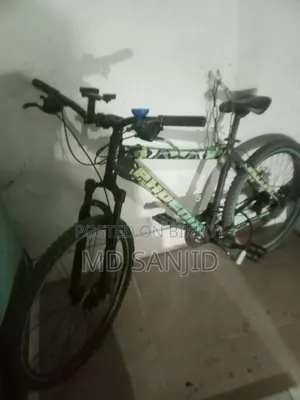 26" Gear Bicycle – Full Fresh Condition – No Problem