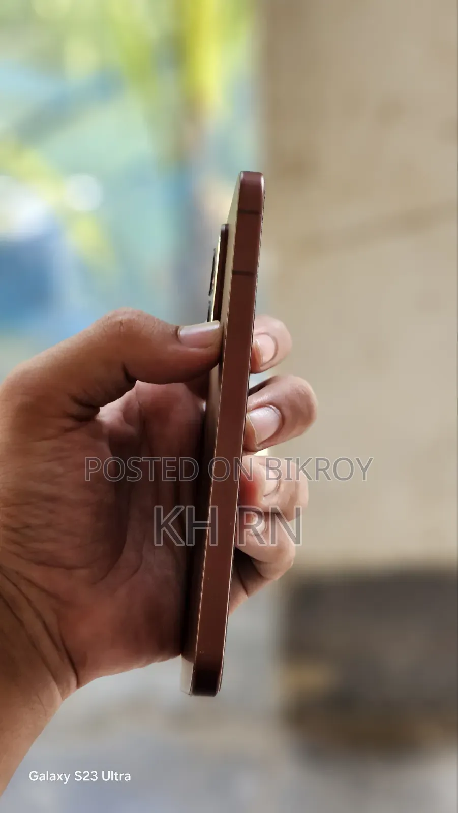 New Vivo V70 256 GB Rose Gold