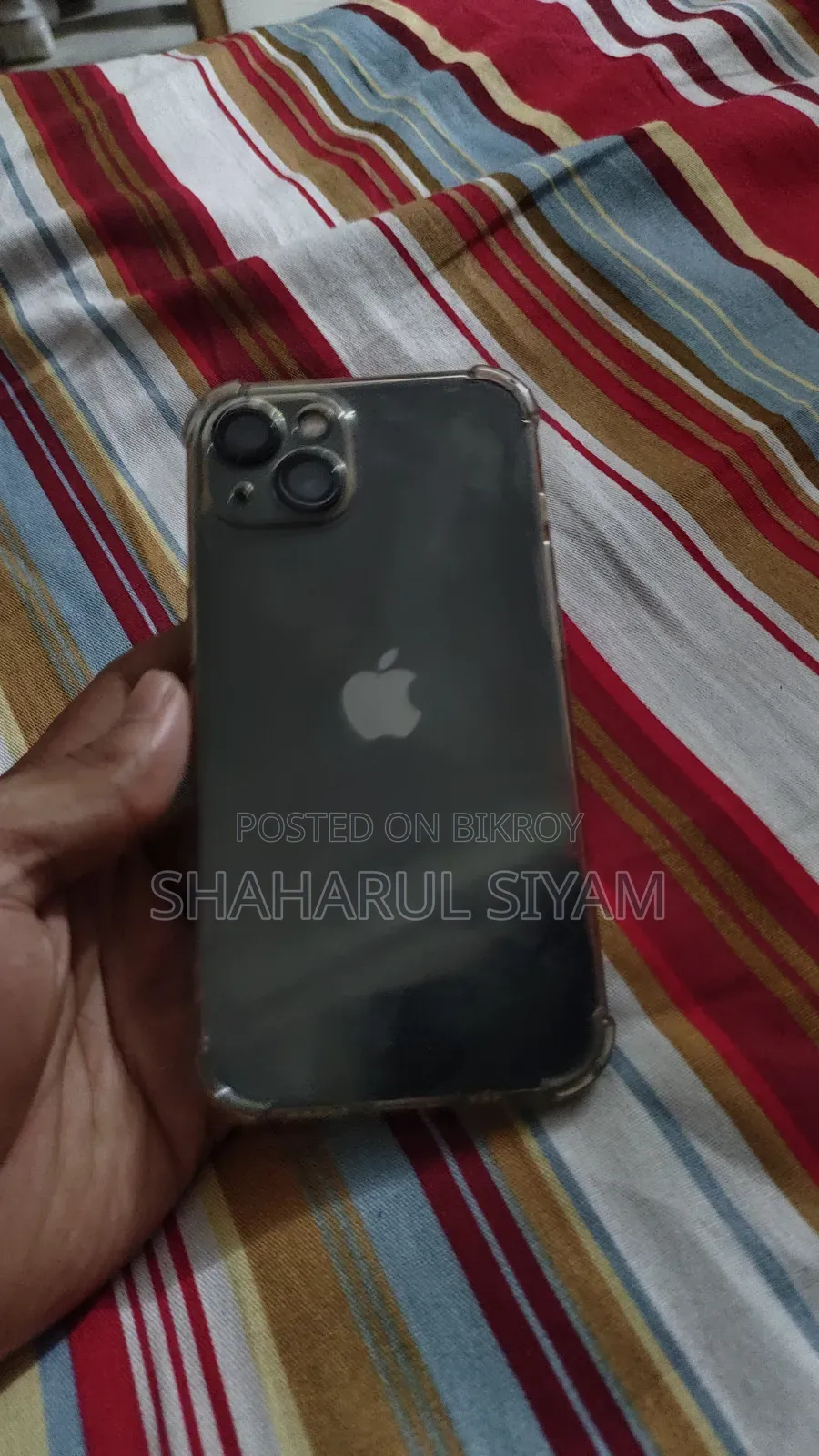 অ্যাপল আইফোন ১৩ ১২৮ জিবি ব্লু