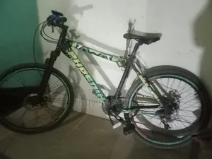 26" Gear Bicycle – Full Fresh Condition – No Problem