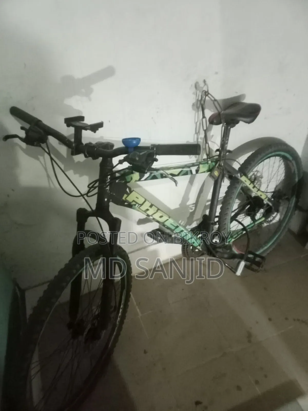 26" Gear Bicycle – Full Fresh Condition – No Problem