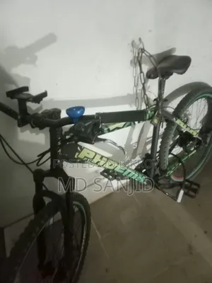 26" Gear Bicycle – Full Fresh Condition – No Problem
