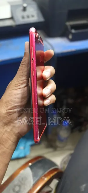 Honor 7X 64 GB Red
