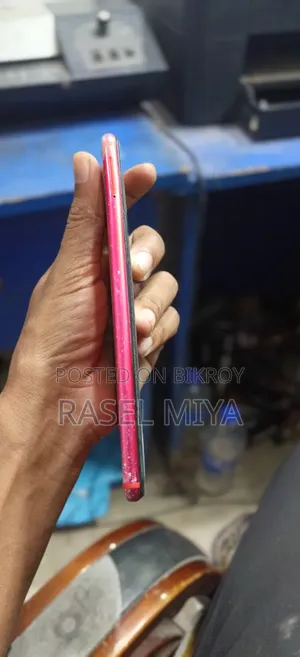 Honor 7X 64 GB Red