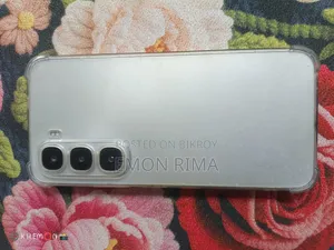 Infinix Hot 60i 128 GB Silver