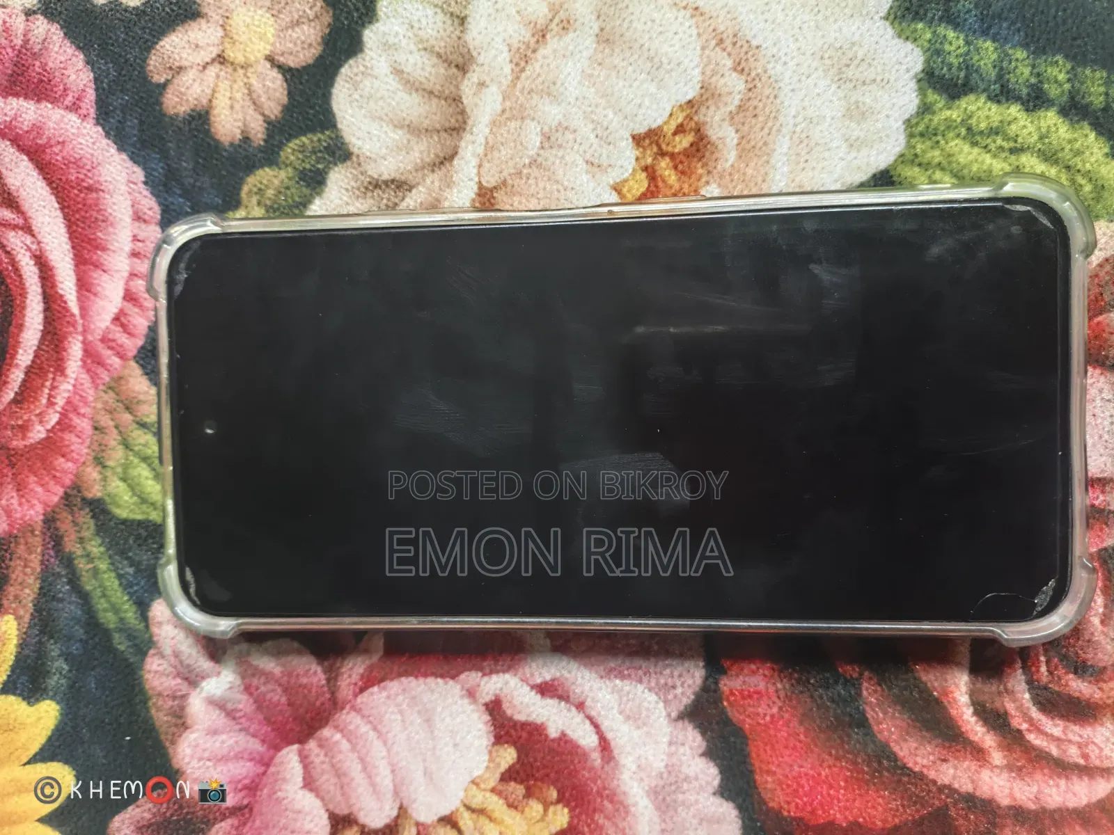 Infinix Hot 60i 128 GB Silver