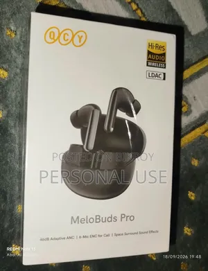 QCY Melobuds Pro