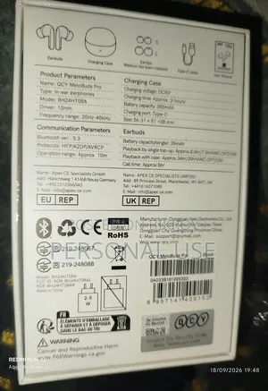 QCY Melobuds Pro