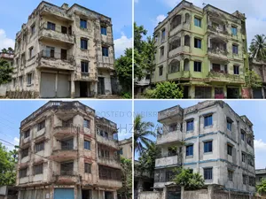 Furnished 12bdrm House in ৪ তালা বিল্ডিং, Khilgaon for sale