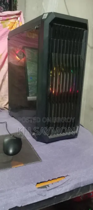 Desktop Computer 16GB Intel Core i5 HDD+SSD 256GB