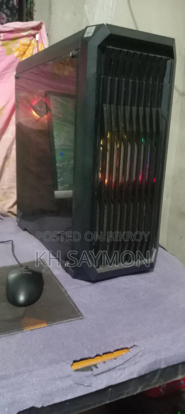 Desktop Computer 16GB Intel Core i5 HDD+SSD 256GB