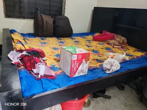 Large Bed, Good Condition