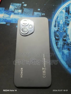 Honor 400 512 GB Black