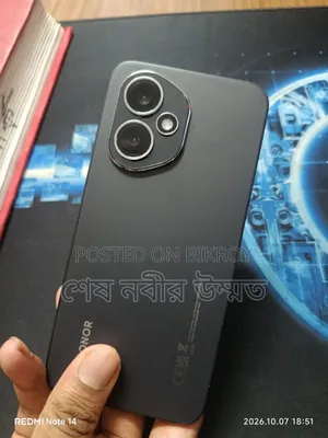 Honor 400 512 GB Black