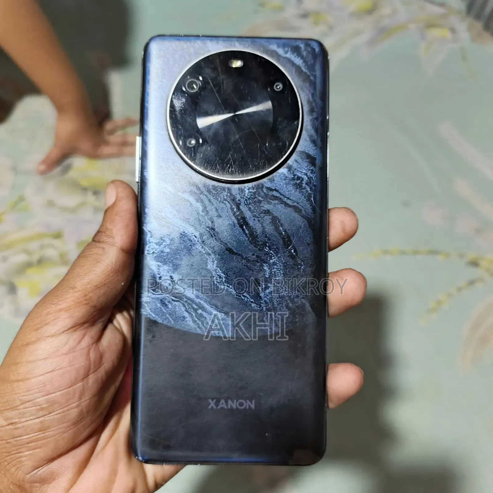 Walton XANON X1 ULTRA 128 GB Black