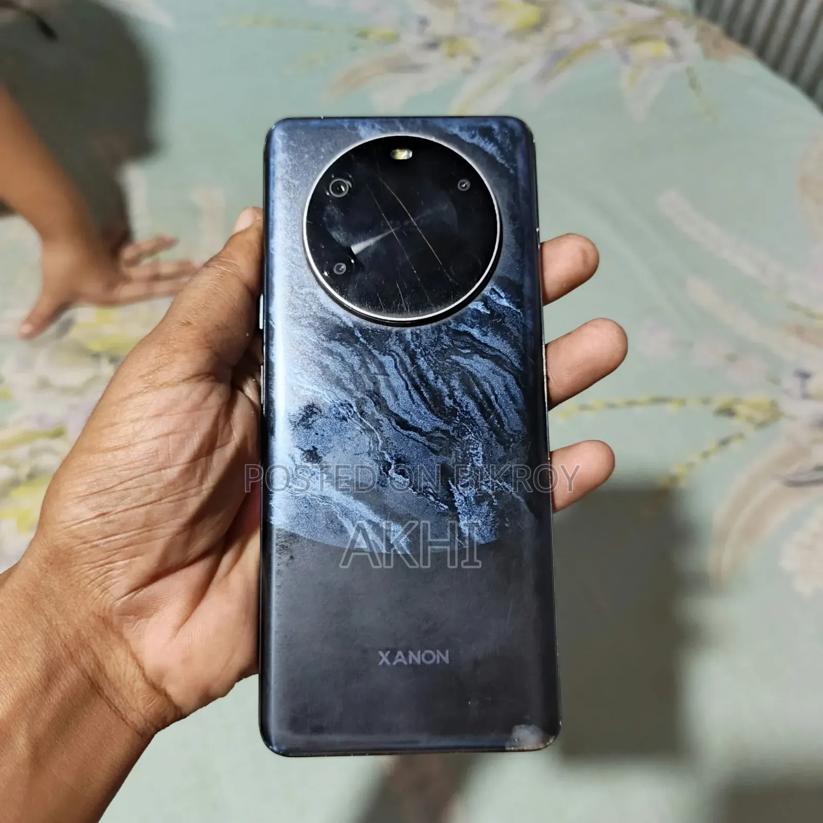 Walton XANON X1 ULTRA 128 GB Black