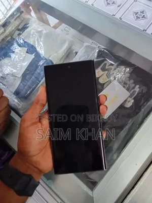 Samsung Galaxy S22 Ultra 256 GB Black