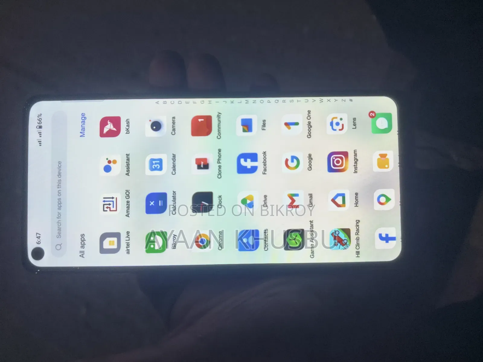 OnePlus 8 5G UW (Verizon) 128 GB