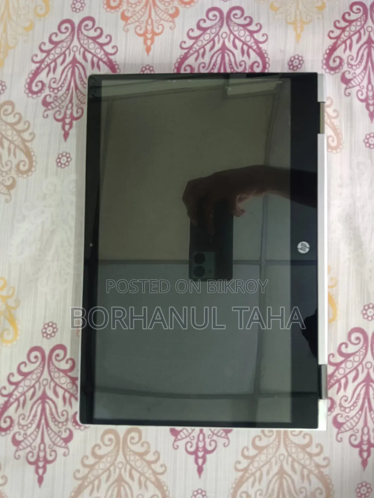 ল্যাপটপ এইচপি প্যাভিলিয়ন এক্স৩৬০ ১৪ ৮জিবি ইন্টেল কোর আই৫ এসএসডি ২৫৬জিবি