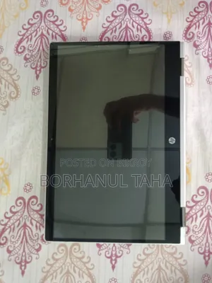 ল্যাপটপ এইচপি প্যাভিলিয়ন এক্স৩৬০ ১৪ ৮জিবি ইন্টেল কোর আই৫ এসএসডি ২৫৬জিবি
