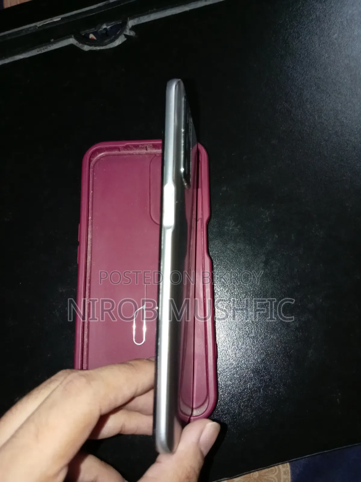 Oppo A16 64 GB Silver