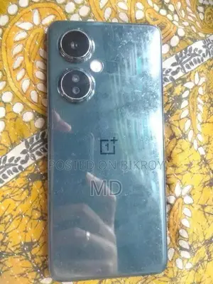 OnePlus Nord CE 5G 256 GB Green