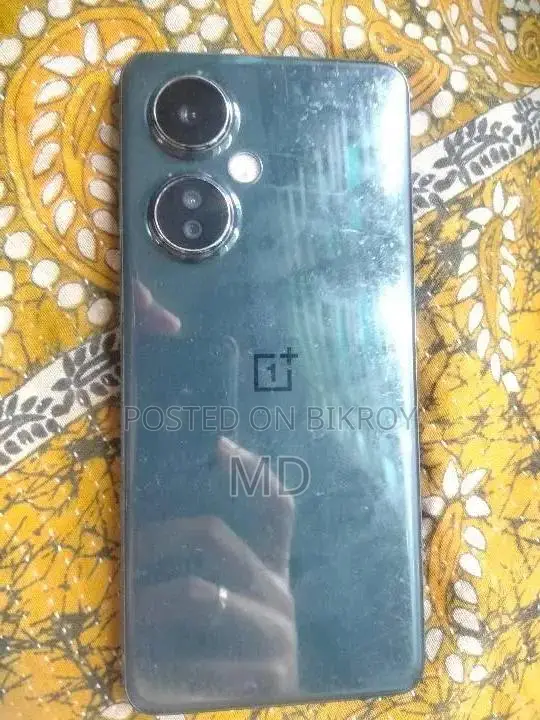 OnePlus Nord CE 5G 256 GB Green
