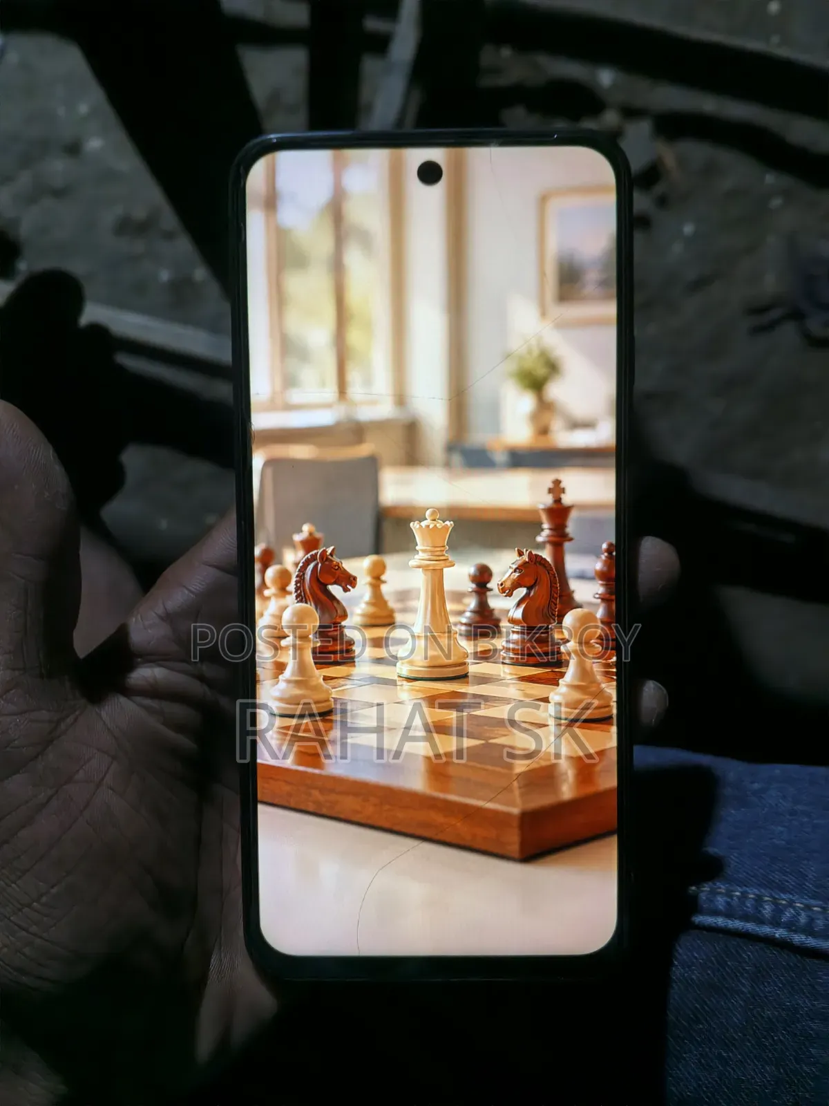 টেকনো স্পার্ক ৪০ ১২৮ জিবি ব্ল্যাক