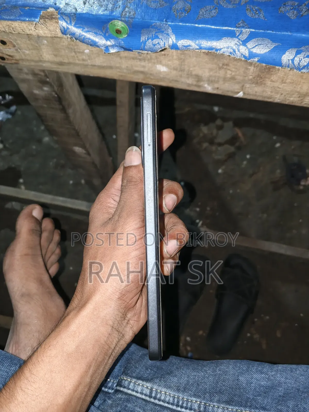 টেকনো স্পার্ক ৪০ ১২৮ জিবি ব্ল্যাক