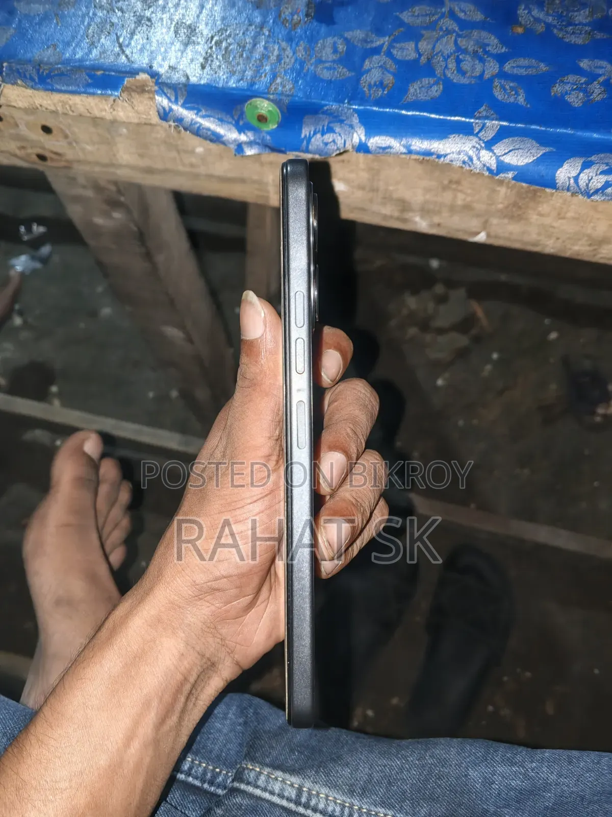টেকনো স্পার্ক ৪০ ১২৮ জিবি ব্ল্যাক