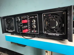Good Audio Amplifier Perfect