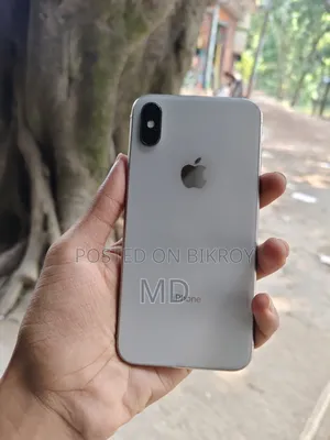 অ্যাপল আইফোন এক্স ২৫৬ জিবি হোয়াইট