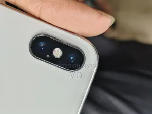 Apple iPhone X 256 GB White