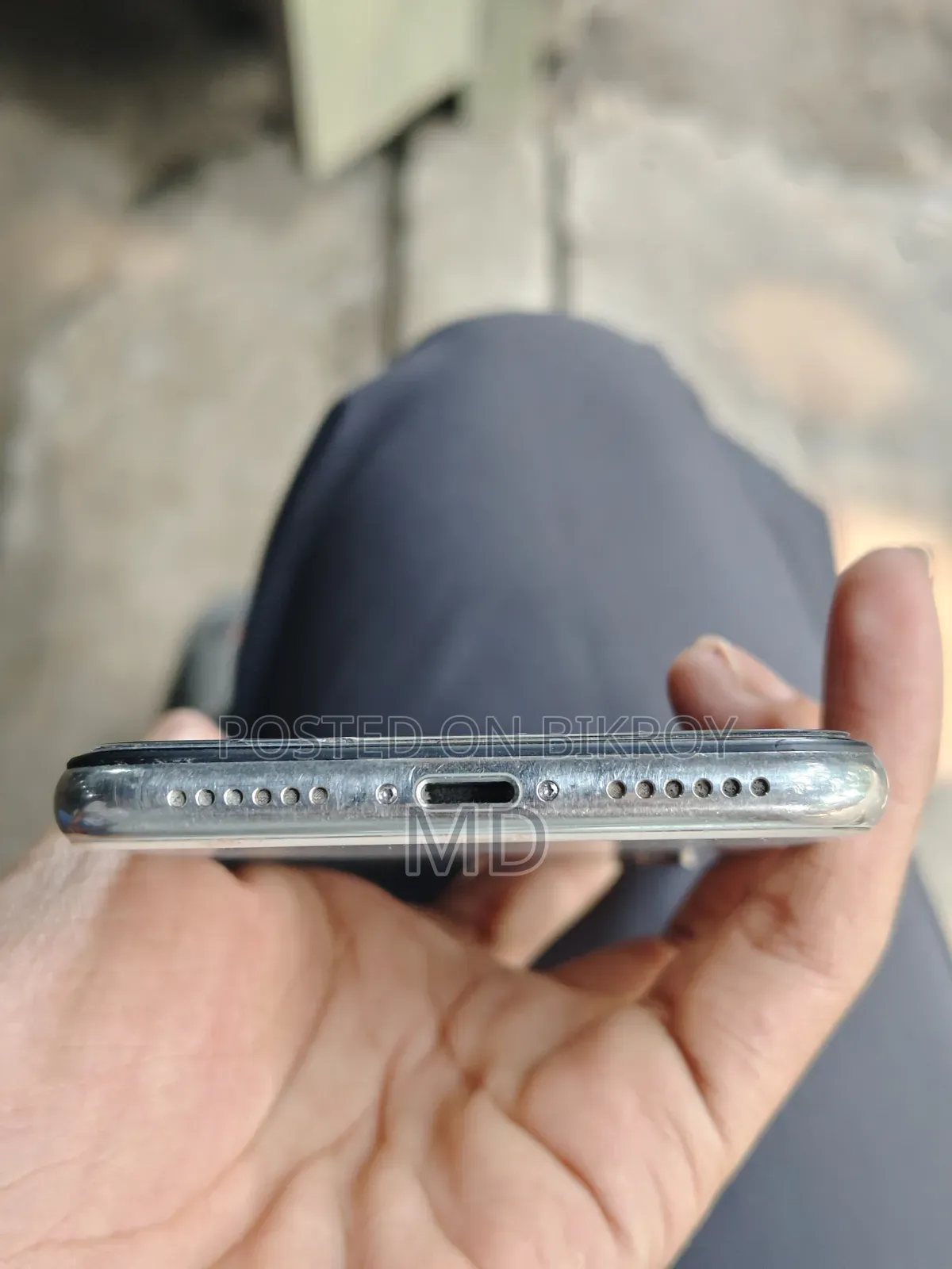 Apple iPhone X 256 GB White