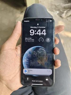 Apple iPhone X 256 GB White