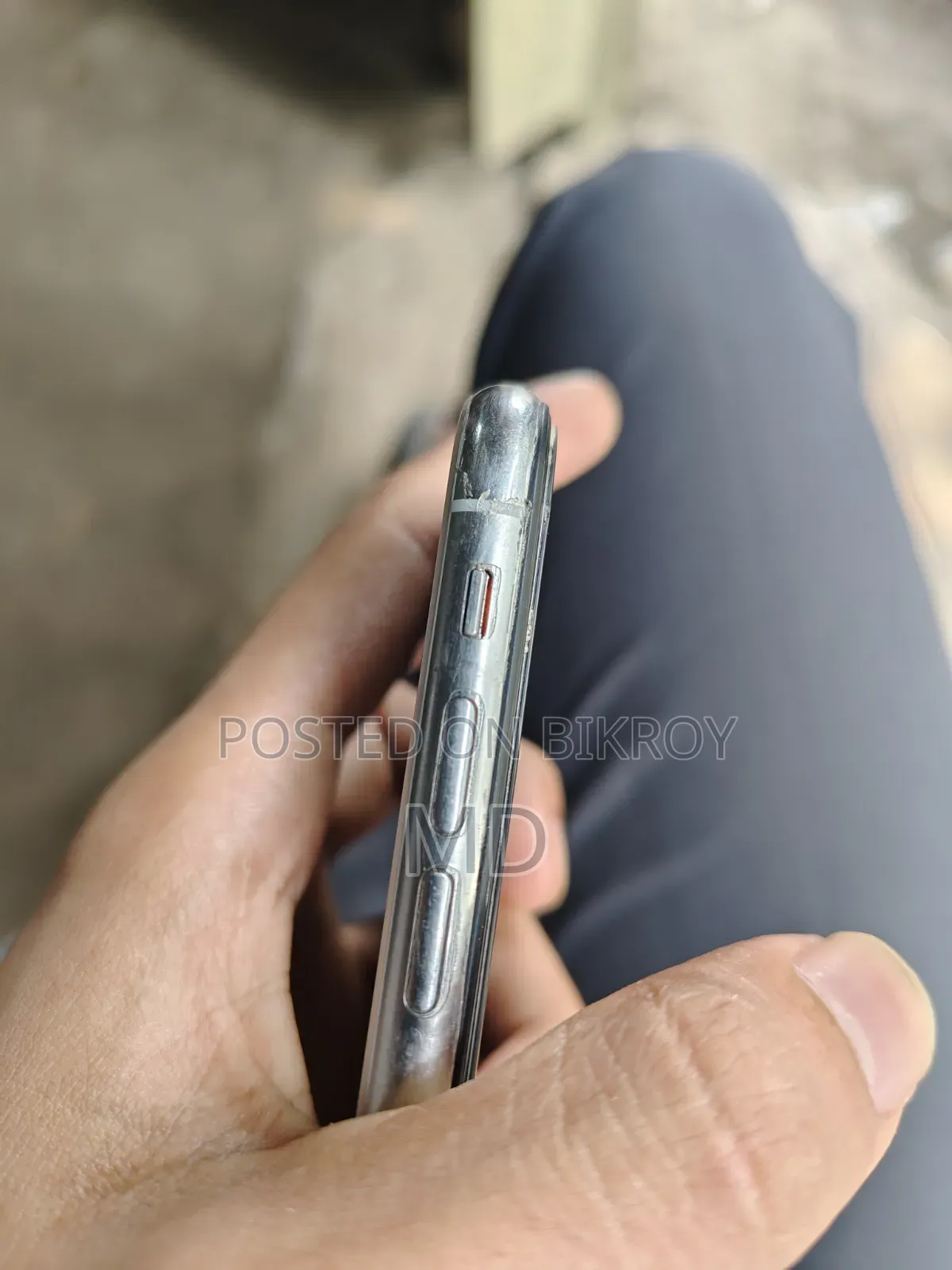 Apple iPhone X 256 GB White