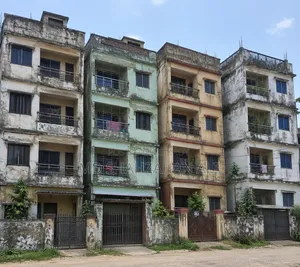 Furnished 12bdrm House in ৪ তালা বিল্ডিং, Khilgaon for sale